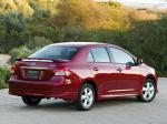 Toyota Yaris Sedan S 2007 года
